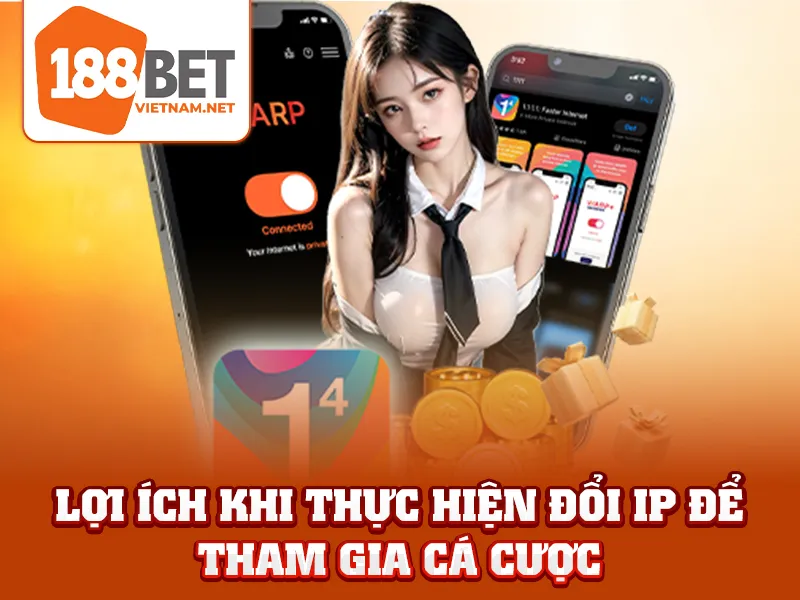 Hướng Dẫn Đổi IP Nhanh Chóng, Đơn Giản Cho Tân Thủ